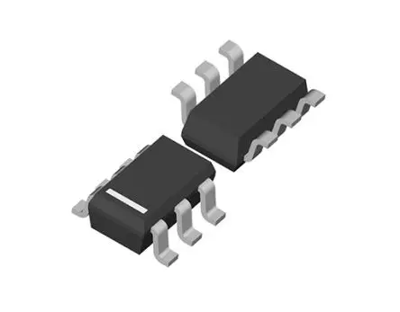 Nisshinbo Micro Devices Spannungsregler 150 mW 12V SOT-23-6, 6-Pin