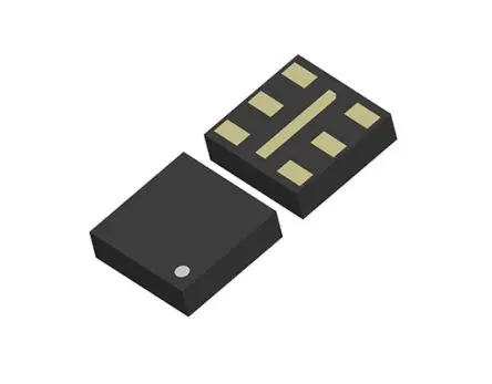 Produktfoto 1 von Nisshinbo Micro Devices Abwärts-/Aufwärts-Controller, Linearregler 1 DFN (PL)1414-6 -0.3V, 0.3 V, 6-Pin, -0.3/0.3 V