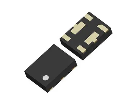 Produktfoto 1 von Nisshinbo Micro Devices Leistungskontrollschalter Low-Side Low-Side 18 Ω 6-Pin 1 Ausg. DFN (PL)1212-6F