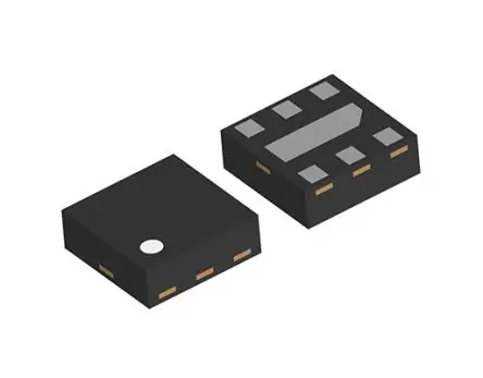 Produktfoto 1 von Nisshinbo Micro Devices Spannungsregler 600 mW 6V, 6-Pin