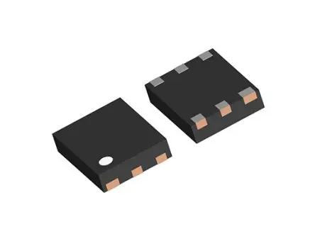 Produktfoto 1 von Nisshinbo Micro Devices Spannungsregler, Linearregler 1 1.5 A DFN1814-6C -0.3V, 0.3 V, 6-Pin, CMOS