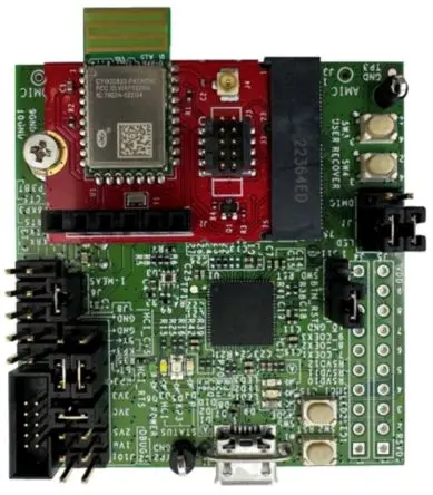 Produktfoto 1 von Infineon Bluetooth Modul Controller 3.8 V