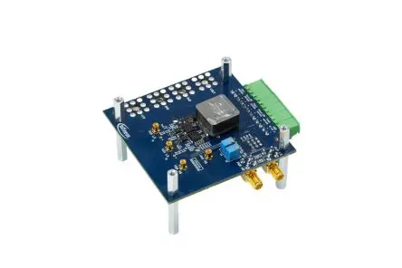 Produktfoto 1 von Infineon EVAL7116G100VSSO8TOBO1 Entwicklungswerkzeug für Motoren und Robotik, EVAL_7116G_100V_SSO8 Halbbrücken-Treiber,