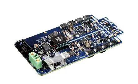 Produktfoto 1 von Infineon EVALFFXMR20KM1HDRTOBO1 Entwicklungswerkzeug für Motoren und Robotik, EVAL-FFXMR20KM1HDR Halbbrücken-Treiber,