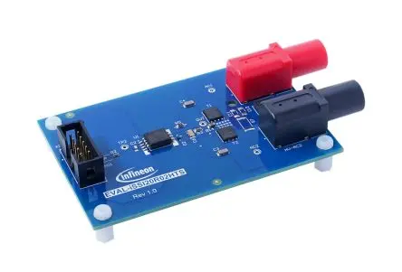Produktfoto 1 von Infineon EVALISSI20R02HTSTOBO1 Entwicklungswerkzeug für Motoren und Robotik, EVAL-iSSI20R02HTS Evaluierungsplatine, für