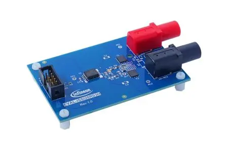 Produktfoto 1 von Infineon EVALISSI20R03HTOBO1 Entwicklungswerkzeug für Motoren und Robotik, EVAL-iSSI20R03H Evaluierungsplatine, für
