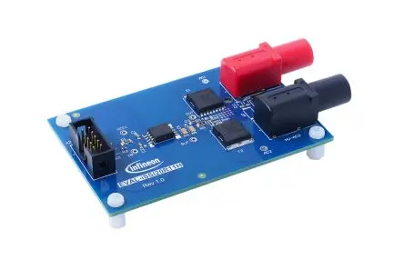 Produktfoto 1 von Infineon EVALISSI20R11HTOBO1 Entwicklungswerkzeug für Motoren und Robotik, EVAL-iSSI20R11H Evaluierungsplatine, für
