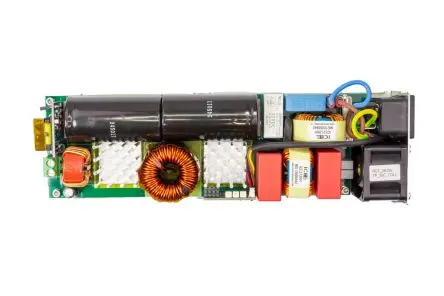 Produktfoto 1 von Infineon REF3K3WTPSICTOLLTOBO1 Entwicklungswerkzeug für Motoren und Robotik, EVAL_3K3W_TP_SIC_TOLL PFC-Konverter, für