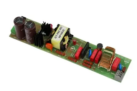 Produktfoto 1 von Infineon REFICL8810116WBPATOBO1 Entwicklungswerkzeug für Motoren und Robotik, REF_ICL8810_116W_BPA