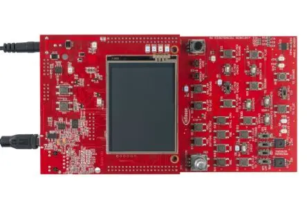 Produktfoto 1 von Infineon APPKIT_A2G_SAFETY Evaluierungsplatine, Evaluierungsplatine Entwicklungstool Microcontroller MCU AURIX TC397