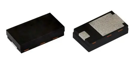 Produktfoto 1 von Vishay AEC-Q101 1 TVS-Diode Unidirektional Einfach 600 W 15.2 V min., 2-Pin, Oberfläche 13.6 V max DFN3820A