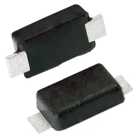 Produktfoto 1 von Vishay eSMP Oberfläche Gleichrichter & Schottky-Diode FRED Einfach, 1200 V / 1 A, 2-Pin DO-219AB