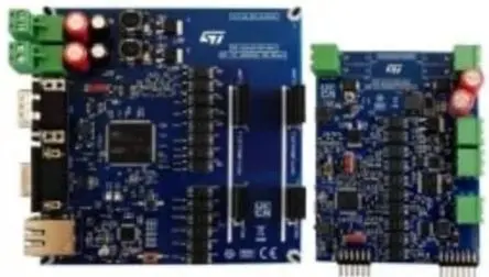 Produktfoto 1 von STMicroelectronics Evaluierungskit für industrielle SPS-Lösungen gemäß SIL3 MCU, Evaluierungskit Evaluierungskit