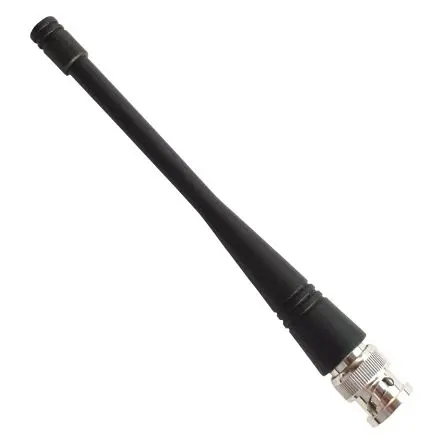 Produktfoto 1 von Siretta Delta 12C LoRaWAN Antenne Stange, SMA 3 dBi bis 928 MHz, Länge 150 mm, Klemme