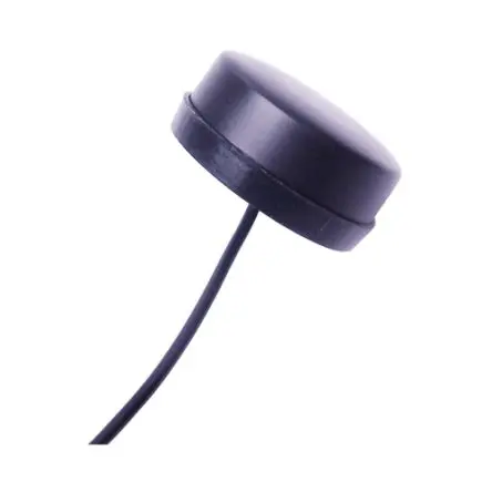 Siretta GPS-Antenne Klebend Halter SMA Stecker 2 dB GPS Tango 20A
