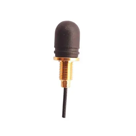 Produktfoto 1 von Siretta 4G/5G Multiband-Antenne, Außen-, Rundstrahl, Rund, U.FL, 100 mm
