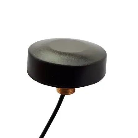 Produktfoto 1 von Siretta 2G, 4G, 3G, 5G Multiband-Antenne, Außen-, Rund, SMA-Stecker, Stecker, 2 dBi, 2.5 m