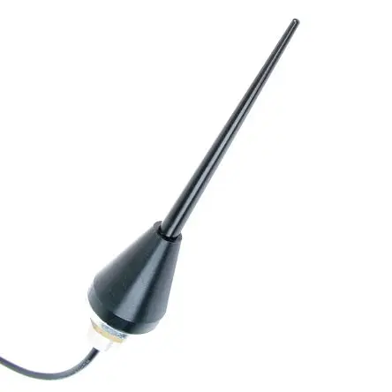 Produktfoto 1 von Siretta Tango 48 Antenne Stange, SMA 2.16 dBi bis 2.6 GHz, Länge 130 mm, Frontplatte