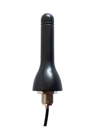 Produktfoto 1 von Siretta Tango 52 Antenne Stange, SMA 2 dBi bis 480 MHz, Länge 79 mm, Frontplatte