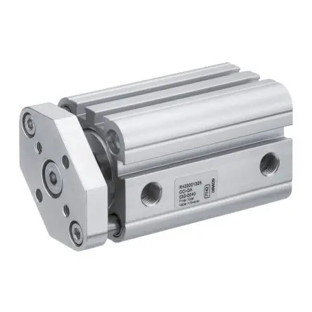 Produktfoto 1 von EMERSON – AVENTICS CCI R422001295 Pneumatikzylinder 20 mm Doppeltwirkend, Bohrung Ø 32 mm, bis 10 bar