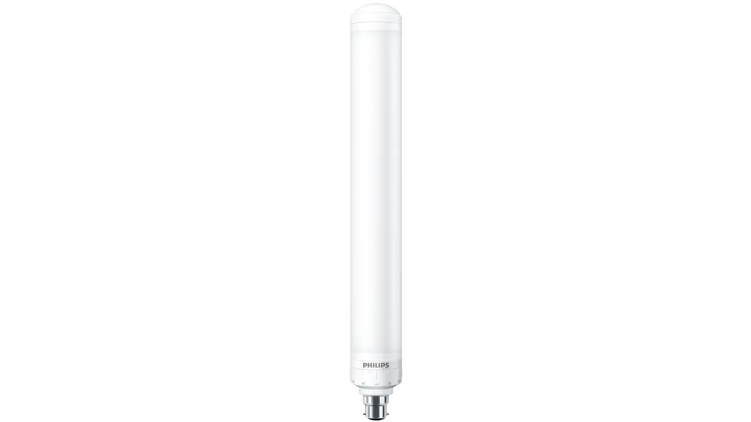 Produktfoto 1 von Philips MAS LED-Birne 28 W B22 Sockel 4000K Kaltweiß
