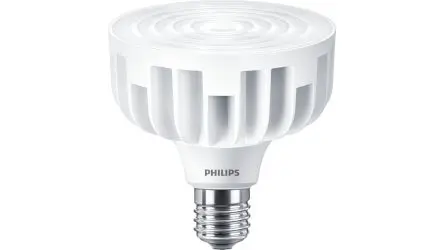 Produktfoto 1 von Philips TrueForce Core LED Industrial and Retail (Highbay - HPI/SON/HPL) LED Hochregallampe Lagerleuchte 15000 lm, 110V,