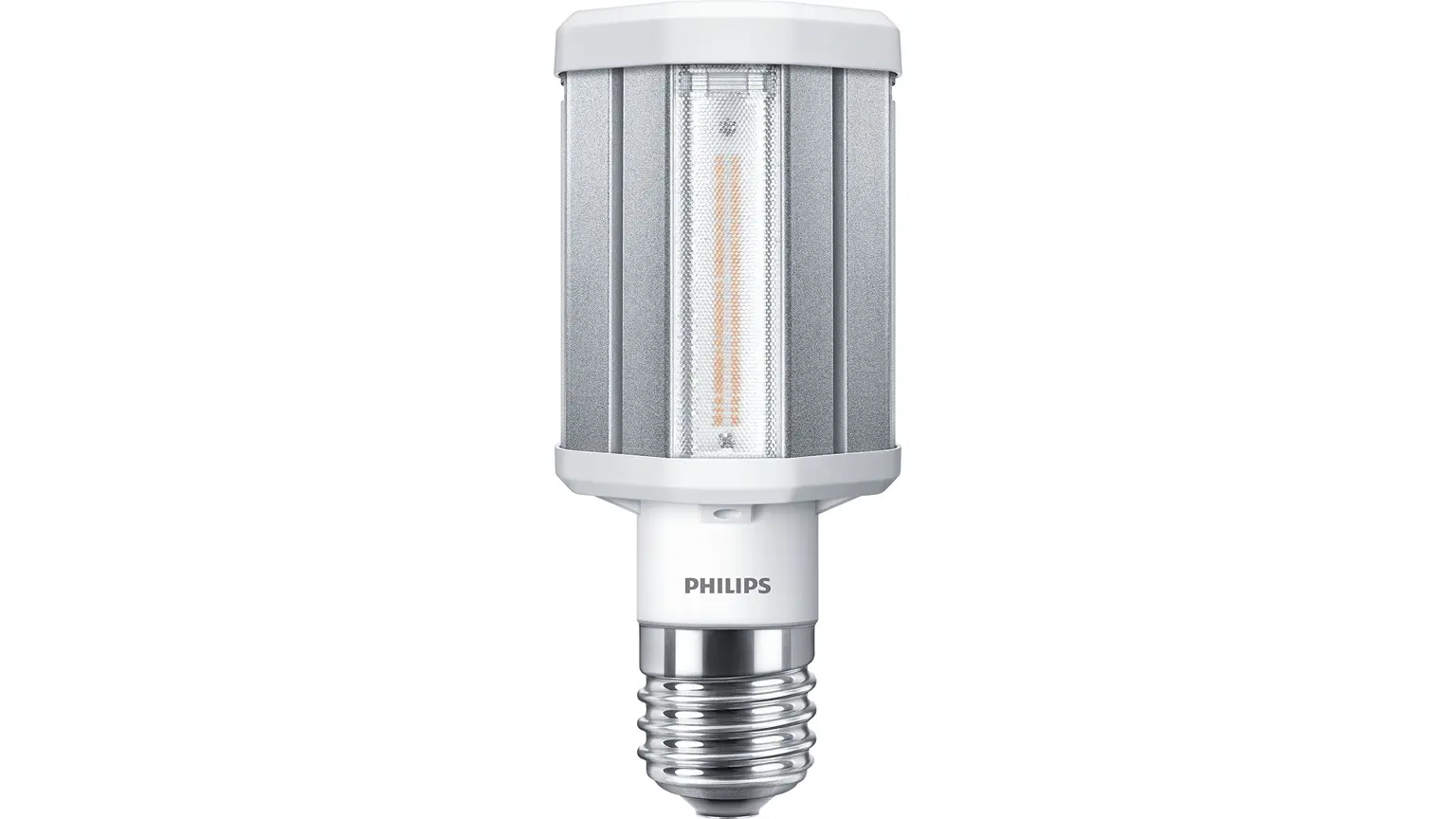 Produktfoto 1 von Philips TForce LED-Birne 42 W E40 Sockel 4000K Kaltweiß