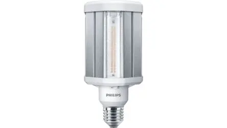 Produktfoto 1 von Philips Lighting TForce LED-Birne E27 Sockel Kaltweiß Klar