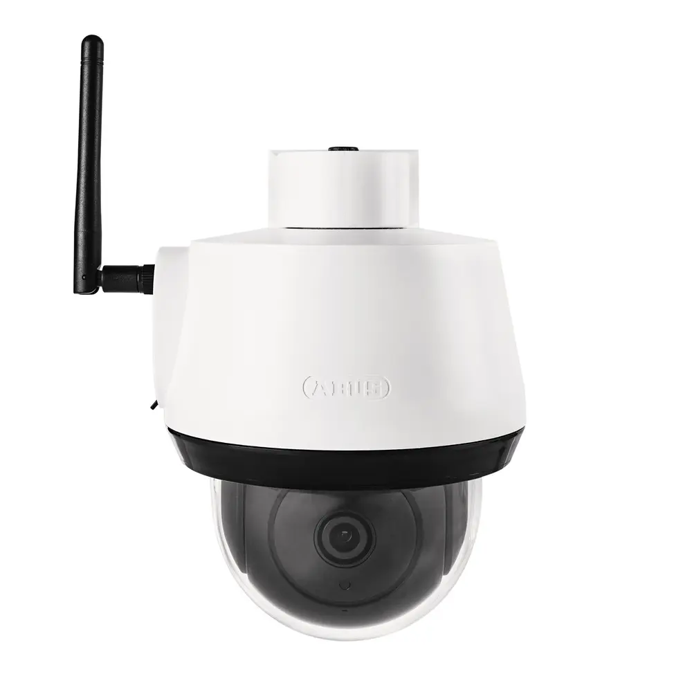 Produktfoto 1 von ABUS Security-Center IR Netzwerk Drahtlos CCTV-Kamera, Außen, 4 k, PTZ-Kegel
