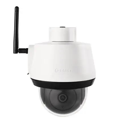 Produktfoto 1 von ABUS Security-Center IR Netzwerk Drahtlos CCTV-Kamera, Außen, 4 k, PTZ-Kegel
