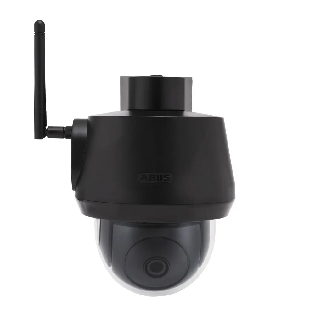 Produktfoto 1 von ABUS Security-Center IR Netzwerk Drahtlos CCTV-Kamera, Außen, ø 176 mm x 206 mm, PTZ-Kegel