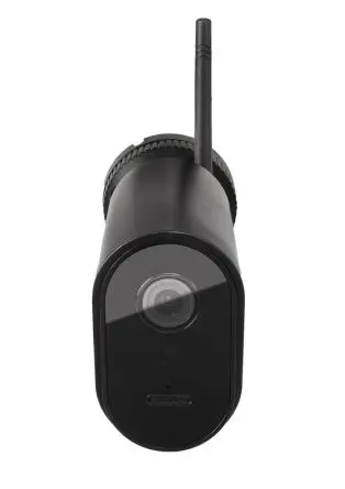 Produktfoto 1 von ABUS Security-Center IR Netzwerk Drahtlos CCTV-Kamera, Außen, ø 244 mm x 206 mm