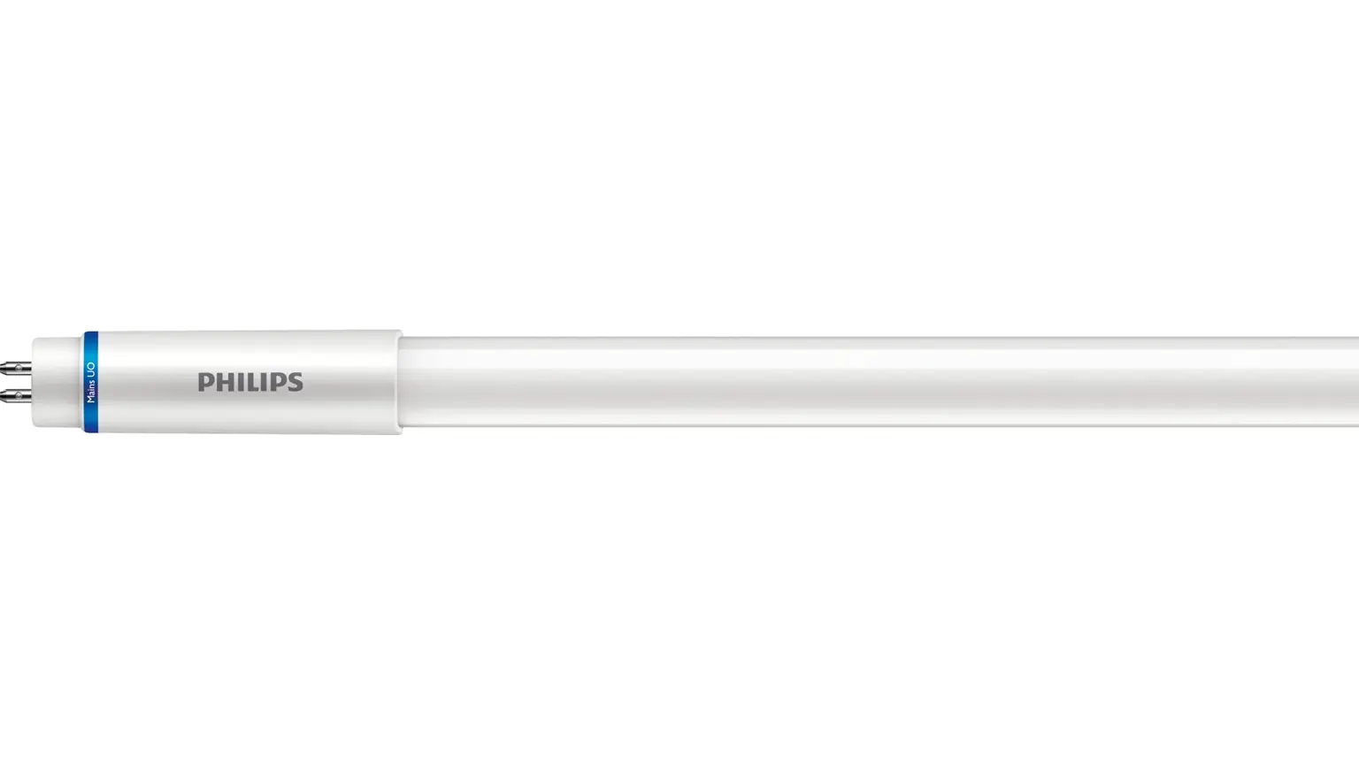 Produktfoto 1 von Philips Lighting MAS LED-Leuchtröhre, 240 V, 36 W / 5200 lm, Weiß 1500 mm 3000k, G5-Sockel 80 W
