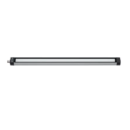 Produktfoto 1 von Waldmann LED Maschinenleuchte Linear, starr / 12 W, 540 mm 28V dc Fester Arm