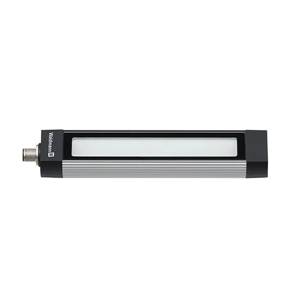 Produktfoto 1 von Waldmann LED Maschinenleuchte Linear, starr 420 lm / 6 W, 190mm 20 → 28 V DC, 20 → 28 V DC, 20 →