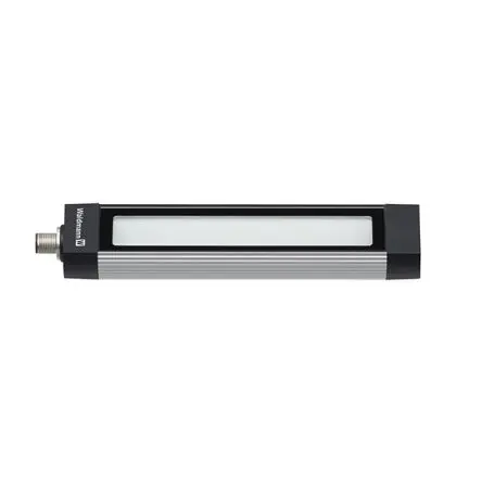 Produktfoto 1 von Waldmann LED Maschinenleuchte Linear, starr / 6 W, 190 mm 28V dc Fester Arm