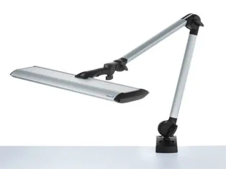 Waldmann TANEO TND 2100/950/D LED Deckenbefestigung Arbeitslicht 76 Lm/W, IP20 240V ac 2000 lm x 3.4 m