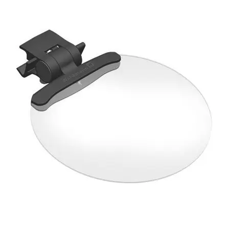 Produktfoto 1 von Waldmann 190207019-00575900 Lupenleuchte Vergrößerungsglas, 132 mm Linse 132 mm