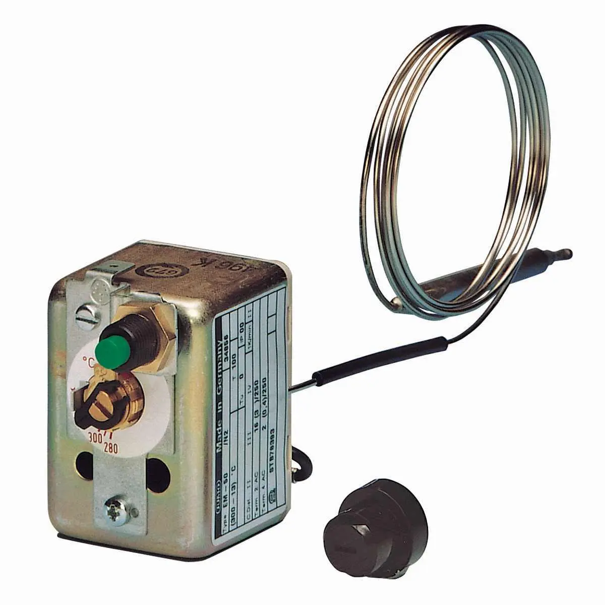 Jumo Kapillar Thermostat