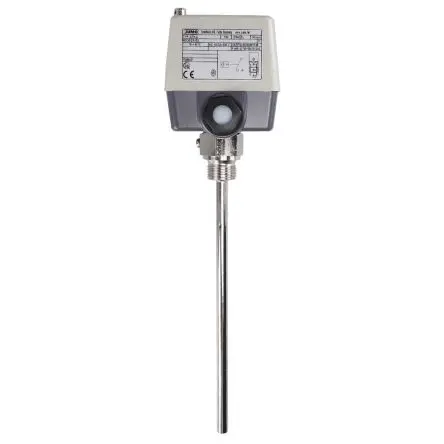 Produktfoto 1 von Jumo Kapillargefäß Thermostat/50 °C, 230 V ac SMD