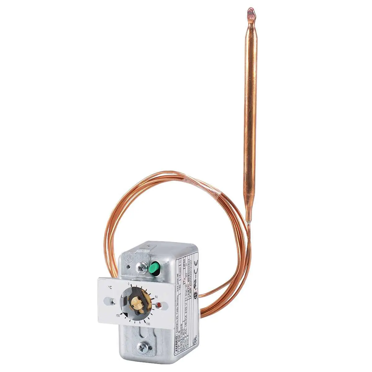 Produktfoto 1 von Jumo Kapillar Thermostat