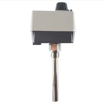 Produktfoto 1 von Jumo Kapillargefäß Thermostat/100 °C, 230 V ac Öffner SMD