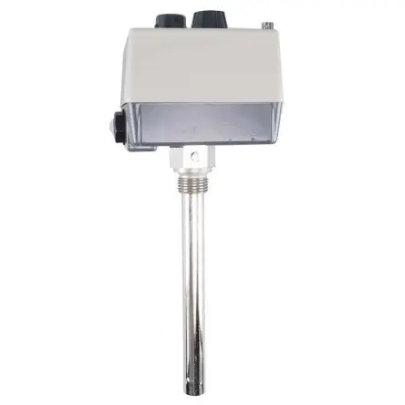 Produktfoto 1 von Jumo Kapillargefäß Thermostat/120 °C, 230 V ac Öffner SMD