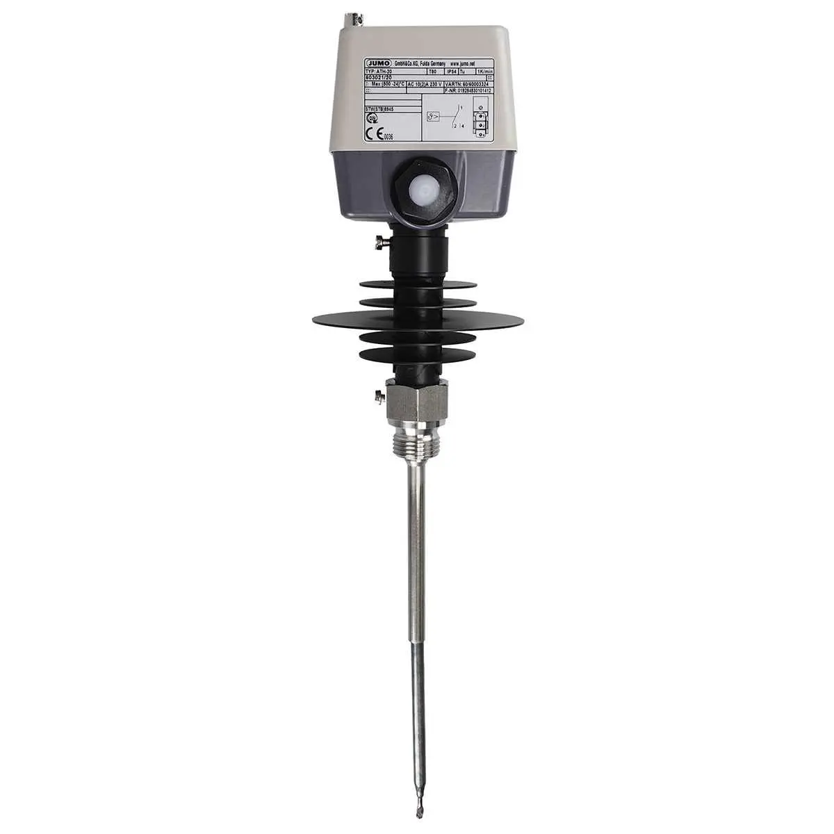 Produktfoto 1 von Jumo Kapillar Thermostat