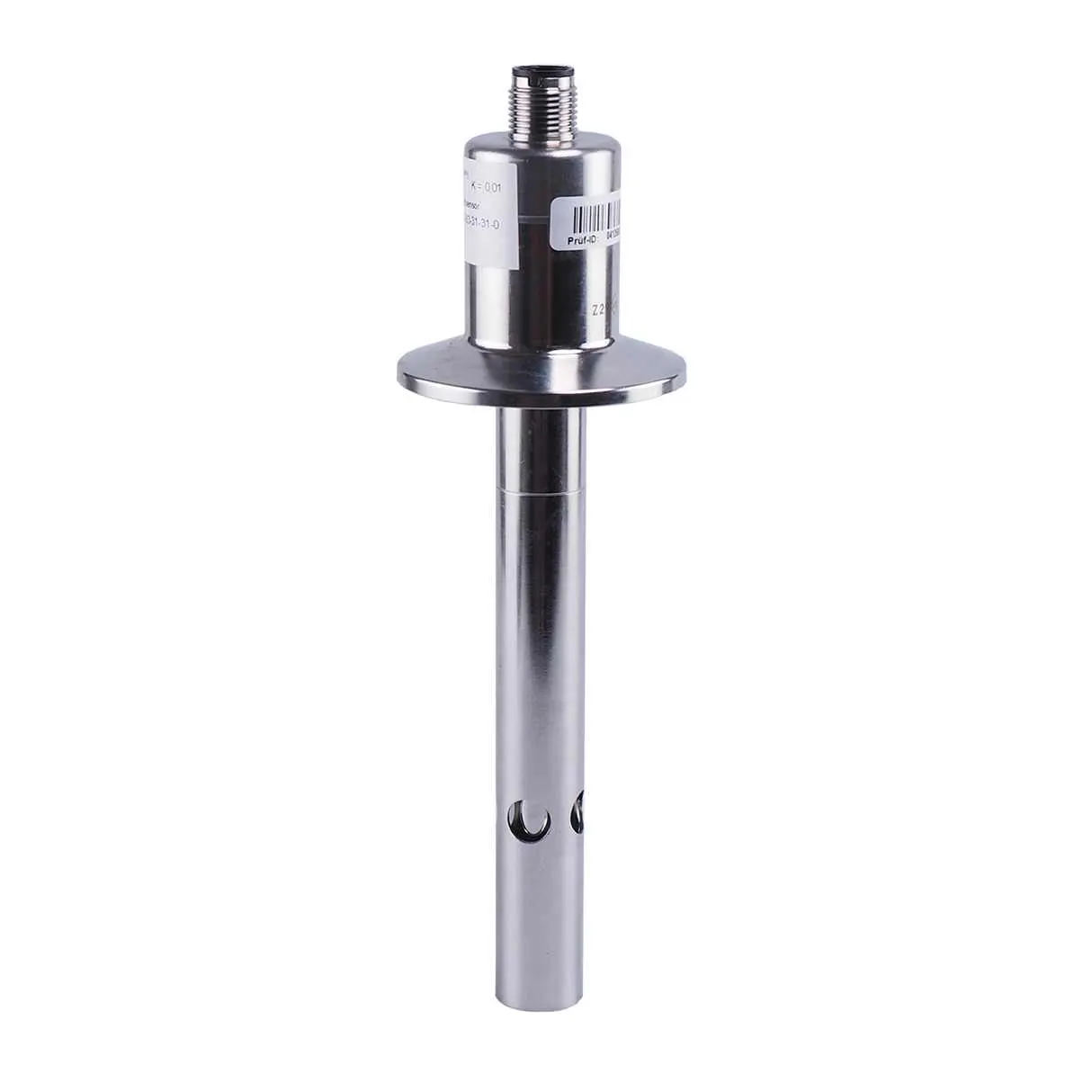 Produktfoto 1 von Jumo Leitfähigkeits-Sensor Leitfähigkeitssensor, 0.05 to 20 μS/cm, M12-Stecker