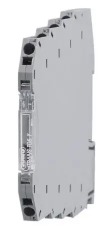 Produktfoto 1 von Jumo Temperatur-Messumformer 7,5 → 30 V DC für Analog Ausgang Analog