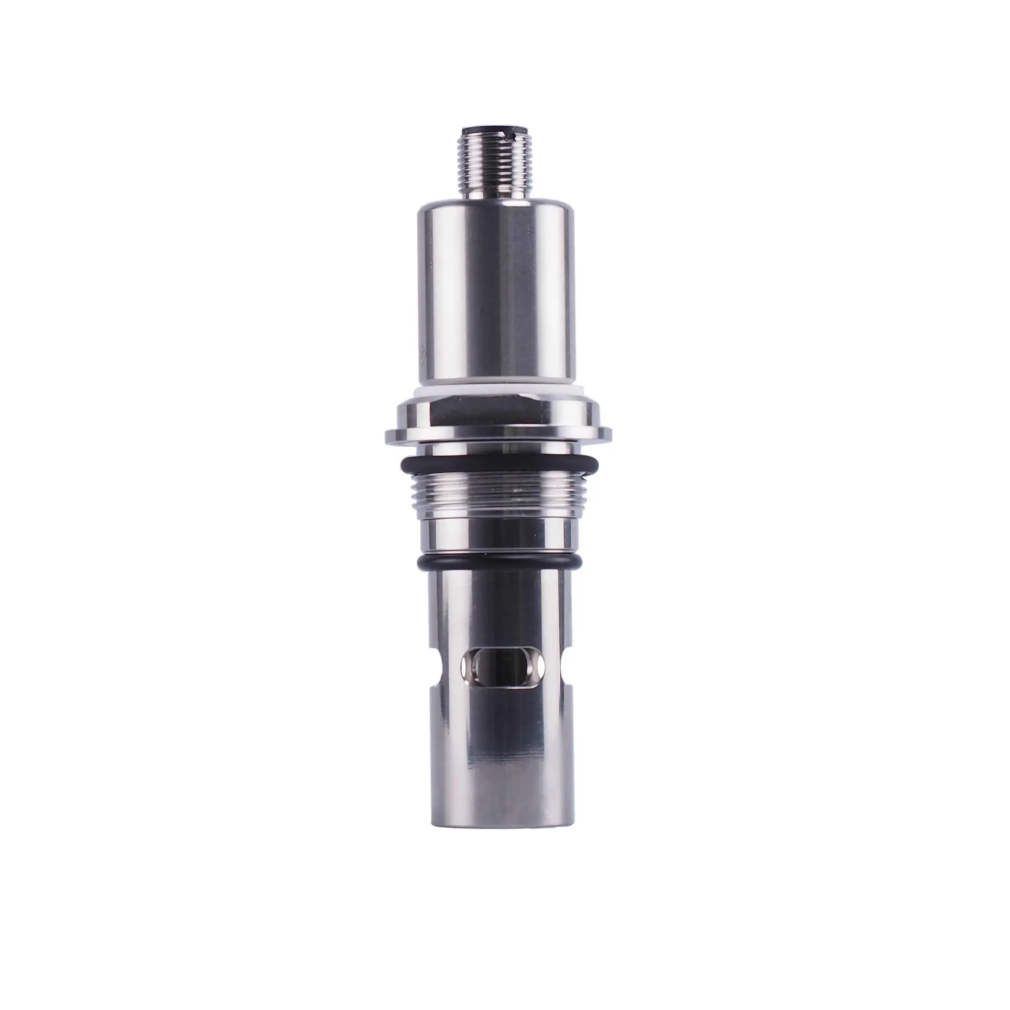 Produktfoto 1 von Jumo Leitfähigkeits-Sensor Leitfähigkeitssensor, 0.1 to 0.01 μS/cm, M12-Stecker