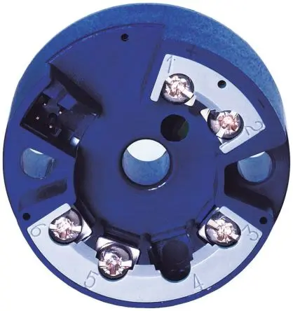 Produktfoto 1 von Jumo Temperaturgeber 30V dc für Analog Ausgang Analog