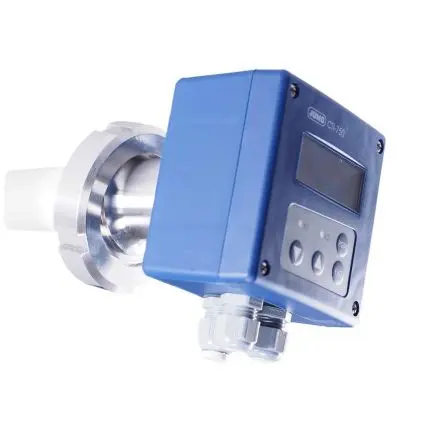 Produktfoto 1 von Jumo Temperaturgeber 31V dc für Binär Ausgang Analog