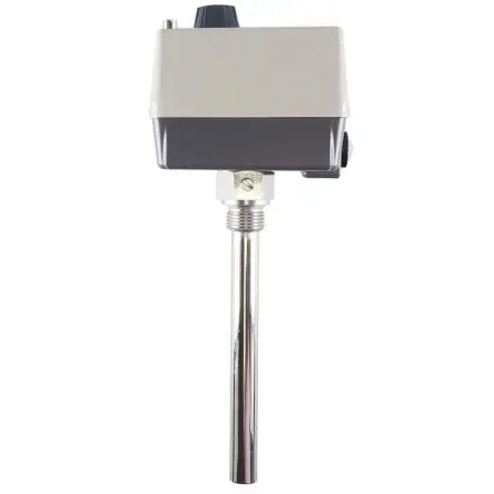Produktfoto 1 von Jumo Kapillargefäß Thermostat/120 °C, 230 V ac Öffner SMD